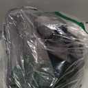 KROSER Laptop Backpack Large Computer Backpack Fits up to 17.3 Inch Laptop with USB Charging Port Water-Repellent Casual Daypack for Travel/Business/College/Women/Men-Grey