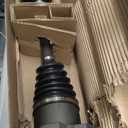 A-Premium CV Axle Shaft Assembly Compatible with Chevy Avalanche, Silverado 1500, Tahoe & GMC Sierra 1500, Yukon & Cadillac Escalade, 2007-2018, Front Left or Right, Replace# 15185911