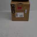 Dreo 6L Top Fill Humidifiers for Bedroom, 60H Runtime 28 dB Quiet Supersized Cool Mist Air Humidifiers for Large Room, Baby Nursery, Plant, Indoor, Night Light, Easy to Clean, Precise Humidity Control (White)