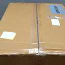 WFLNHB Headlight Assembly Compatible Replacement for Toyota Rav4 2016-2018 Projector Headlamp Black Housing Amber Reflector for Both Driver and Passenger Side