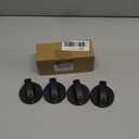 Replacement Control Knobs for Char-Griller 5050 Duo Gas-and-Charcoal Grill,4 Pack