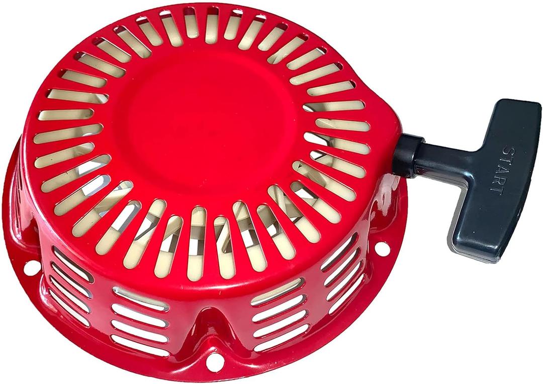 Recoil Starter for Honda GX240 8HP GX270 9HP 28400-ZE2-W01ZA 28400-ZE2-W01ZB 28400-ZE2-W01ZN 8HP 9HP Rotary 26-10469 Generator EngineParts