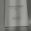 Perfect Sized At 7.7X"11X1.57" And 7.09"X9.84"X1.18"