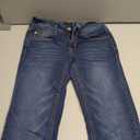 WallFlower Luscious Curvy Bootcut Jeans for Women, Mid-Rise Insta Stretch Denim, Size-Inclusive Juniors Jeans 0 Long