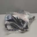 Height Adjustable Bed Rail for Elderly Adults, Adjustable Bed Assist Rail with Nonslip Grip, Folding Table & Storage Bag, Bed Assist Bar for Seniors, Post-Op & Pregnant Users, Fits Most Bed Sizes