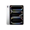 Apple iPad Pro 11-Inch (M4): Built for Apple Intelligence, Ultra Retina XDR Display - Nano-Texture Glass, 1TB, 12MP Front/Back Camera, LiDAR Scanner, Wi-Fi 6E, Face ID, All-Day Battery Life — Silver