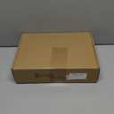 Shappy 100 Pcs Name Tag Lanyards with ID Holder Bulk Vertical Name Badge Holders Card Waterproof Clear Plastic Holder Transparent with Swivel Hook for Office Supplies 65 x 115 mm(Black)