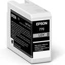 Epson Ultrachrome PRO10 - -Ink - Light Gray (T770920), Standard
