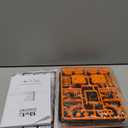 Bottleboom STEM 13-in-1 Education Solar Power Robots Toys for Boys Age 8-12, Educational Toy Science Kits for Kids Experiment Robotics Set Birthday Gifts for 8 9 10 11 12 Years Old (Blue Gray)