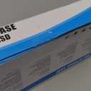 Hard Drive Enclosure 3.5, FEMORO USB 3.0 Internal SATA HDD Case with 12V 2A DC Power Adapter for Internal 3.5 inch HDD Reader, up to 20TB, Support UASP