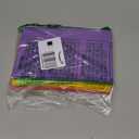 Index Cards 140-Count 5x8 Inch,178 GSM Heavyweight Set of 7 Colors Paper Multicolor Study Cards (Rainbow)