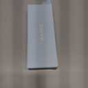 Gaoye Blue Light Blocking Glasses - Trending Round TR90 Frames, Metal Arms, UV400 Protection - Matching Soft Case (*1-light Black Frame/Transparent Lens)