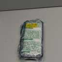 FNTCASE for iPhone 16 Pro-Max Case: Military Grade Rugged Cell Phone Cover with Kickstand & Holster | Shockproof TPU Protection Bumper Matte Textured Design | Heavy Duty Protector(Blue)