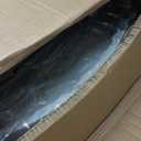 Cocktail Table 28in Folding Round High Top Indoor Outdoor with Removable Legs, Tall Bistro Foldable Bar Height Table for Parties, Patio, Backyard, Dining, Wedding, White- 2PCS