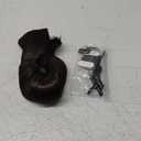 Clip in Hair Extensions, 6 PCS 1 6 Inch Hair Extensions Clip Ins, Dark Brown Long Wavy Hairpieces(16inch, 6pcs, Dark Brown)