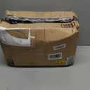 TOPTOW Trailer Hitch Tri-Ball Hitch Mount with Chrome 1-7/8-in, 2-in, 2-5/16-in Tow Balls, 3/4-in Tow Shackle and Tow Hook, Fit for 2 inch Trailer Hitch Receiver