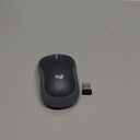 Logitech M185 Wireless Mouse, 2.4GHz with USB Mini Receiver, 12-Month Battery Life, 1000 DPI Optical Tracking, Ambidextrous PC/Mac/Laptop - Swift Grey