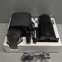 Juicer Machines with 5.8" Large Feed Chute, Cold Press Juicer for Whole Vegetables and Fruits 400W, Slow Masticating juicer Easy to Clean Juice Extractor Machine High Juice Yield Pcs (Titanium Gray)