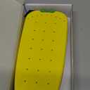 Friendship Bracelet Making Kit Toys, Ages 7 8 9 10 11 12 Year Old Girls Gifts Ideas, Birthday Present for Teen Girl, Arts and Crafts String Maker Tool, Bracelet DIY, Kids Travel Activity Set (Yellow)