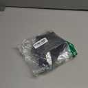 Cute Baby Girl Clothes Baby Girl Summer Sleeveless Romper Star Applique Embroidery Square Neck Bubble Jumpsuit (3-6 Months, Black2)