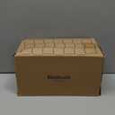 Bedsure GentleSoft Sherpa Fleece Twin Size Blanket for Couch, Non-Heated, Thick and Warm Throw for Women and Men, Soft Fuzzy Plush Twin Blanket for Winter, Light Grey, 60x80 Inches