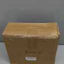 Sherr 50 Pcs Pink Gift Bags with Handles Tags 5.3 x 3.7 x 8.1 Inches Small Glossy Paper Bags Bulk Wedding Birthday Baby Shower Party Favor Gifts