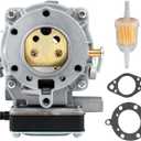 Autoparts New 693480 Carburetor Replacement for Briggs Stratton 693480,693479,694056 Replaces 499306, 495181, 495026,499305, 499307