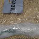 Muddy Mat | Super Absorbent Door Mat Indoor, Microfiber Quick Dry Chenille Entryway Rug, Non-Slip Front Door Mat, Indoor Mats for Entryway, Machine Washable Pet Rug, Beige 30"x19"