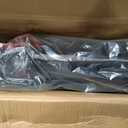 Jeep Destination Ultralight Side x Side Double Stroller, Midnight