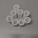 YYKBZ 1440 Rotating Sink Water Filter Faucet Extender Aerator, 2 Mode Swivel For Bathroom/Kitchen Skin Face Eye Wash,Brass Long Arm Extension For Toddlers,Multiple Adapters With 9pcs Filters