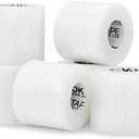 OK TAPE OKPore Transparent Medical Tape (Pack of 6) - First Aid Surgical Tape Hypoallergenic and Breathable for Wound Dressing Care, Latex Free, 2in x 10yds