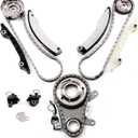Timing Chain Kit 2004-2013 For Jeep Liberty,2004-2010 For Dodge Dakota,2004-2009 For Dodge Durango,2004-2010 For Dodge Ram 1500,2006-2009 For Mitsubishi Raider,2011-2012 For Ram 1500 3.7L VIN K NGC