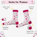 Shih Tzu Mom Gifts - Mothers-Day Mom Christmas Gift,Cool Birthday Gifts for Moms Anniversary Valentine's Birthday Gift Ideas from Daughter Mother Present for Moms,Mother Socks for Women