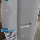 Dreo Portable Air Conditioners, 14000 BTU AC Unit for Bedroom with Drainage-Free Cooling, 3-in-1 with Fan & Dehumidifier, Touch/APP/Voice/Remote, 24h Timer, Smart Floor AC for Room Indoors, AC516S (White)