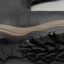 TIDEWE Hunting Boot for Men, Insulated Waterproof Sturdy 16" Men's Hunting Boot, 6mm Neoprene and Rubber Outdoor Boot (400g Insulated & Standard) (12)