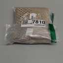 SUOSDEY Crochet Mesh Beach Tote Bag, Knit Summer Vacation Aesthetic Boho Tote Bag for Women