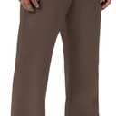 RoseSeek Boy's Straight Leg Sweatpants Elastic Waist Baggy Pants Joggers Athletic Track Pants Trousers, 9Y