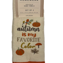 Homewear 2-PK Hand Towel Fall In Air White