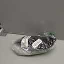 OlarHike Cordless Tire Inflator Portable Air Compressor, 150PSI Dual Power - 6000mAh & 12V DC, Air Pump for Car Tires, Motorcycle, Bicycle, Electric Pump with LED Light & Digital Pressure Gauge (3-orange)