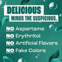 Zevia Zero Sugar Soda, Rainbow Variety Pack, 12 oz Cans (24-Pack) Naturally Sweetened, Non-GMO Project Verified, Gluten-Free, Vegan (EXP 09/05/27)