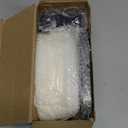 Vacuum Dust Bucket Cover & Filters Replacenent for Shark Navigator Lift Away NV350 NV351 NV352 NV356E S2 NV360 NV355 NV356 NV357 NV358 NV353 UV440 UV490 UV500 UV540 UV550 Vacuum Replace 115FFJ XFF350