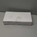 Sumind 8 Pack Disco Party Decorations Mini Disco Ball Garlands Silver Mirror Ball Hanging Banner Silver Streamer Curtains for Birthday Wedding Christmas Party Backdrop Supplies(1 Inch, 2 Inch)