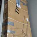 XVCAS Under Desk Treadmill with Incline and Handlebar, 4-in-1 Folding Walking Pad for Home Office, Quiet Running Machine with Remote, Installation Free, Portable