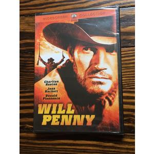 Will Penny,  Format: DVD