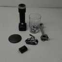 KitchenAid Go Cordless Hand Blender - battery included, KHBRV71, Black Matte
