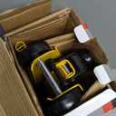 Performance Tool W1606 2 Ton (4,000 lbs.) Capacity Compact Trolley Jack