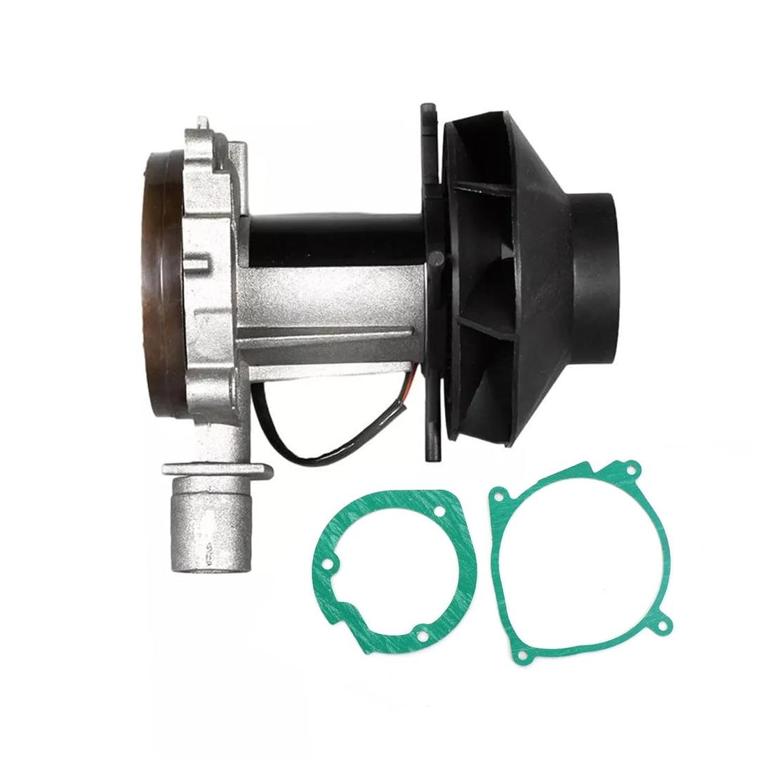 12V 2KW Diesel Parking Heater Blower Motor Assembly, ZDHQLHJ Car Blower Fan Motor Assembly, for Webasto Eberspacher Airtronic D2 12V Parking Heater