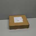 Amazon Basics Breathable, Wrinkle-Free Brushed Microfiber 4-Piece Bed Sheet Set with 14-Inch Deep Pockets, Queen, Gray Crosshatch, Printed