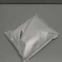 Humyoun Wedding Guest Book Letters to The Bride Scrapbook Wedding Memory Book Bridal DIY Blank Paper Scrapbook Photo Album Guest Sign with Pearl Stickers(8.5 x 7 Inch, Floral, Blue)