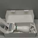 2-in-1 Dog Hair Dryer with Slicker Brush for Small-Sized Dogs and Cats | Pet Hair Dryer | Dog Blow Dryer | 300 Watts, 75-85 dB, Adjustable Temperature, Overheat Protection